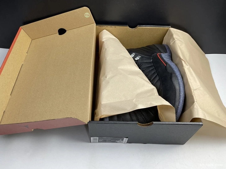 Jordan Air 12 Black Utility DC1062-006 0306